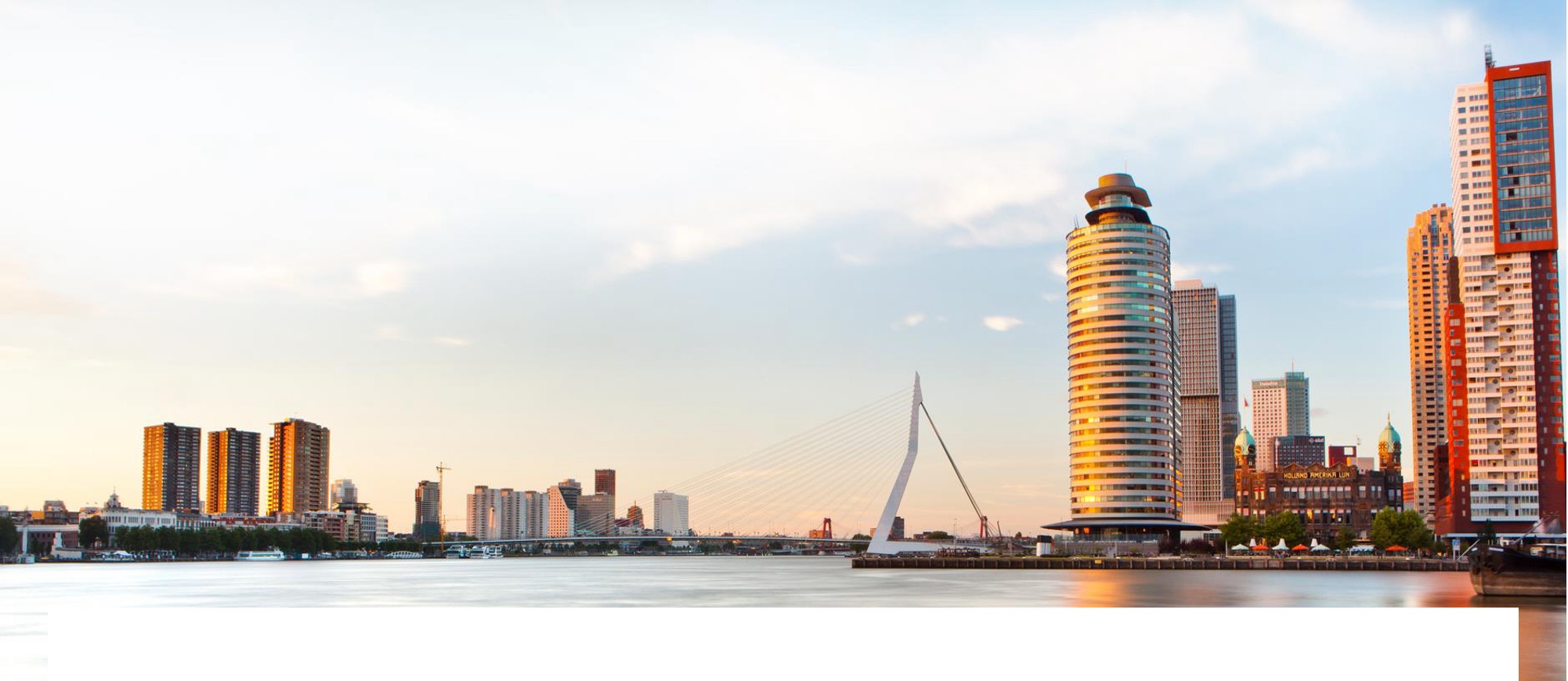 Gemeente Rotterdam sluit zich aan als doorbraakpartner